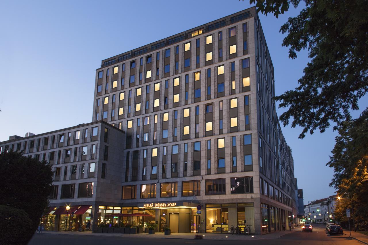 فندق ميليا دوسلدورف المظهر الخارجي الصورة